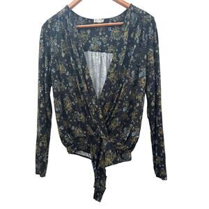 Free People Intimately Long Sleeve Body Suit